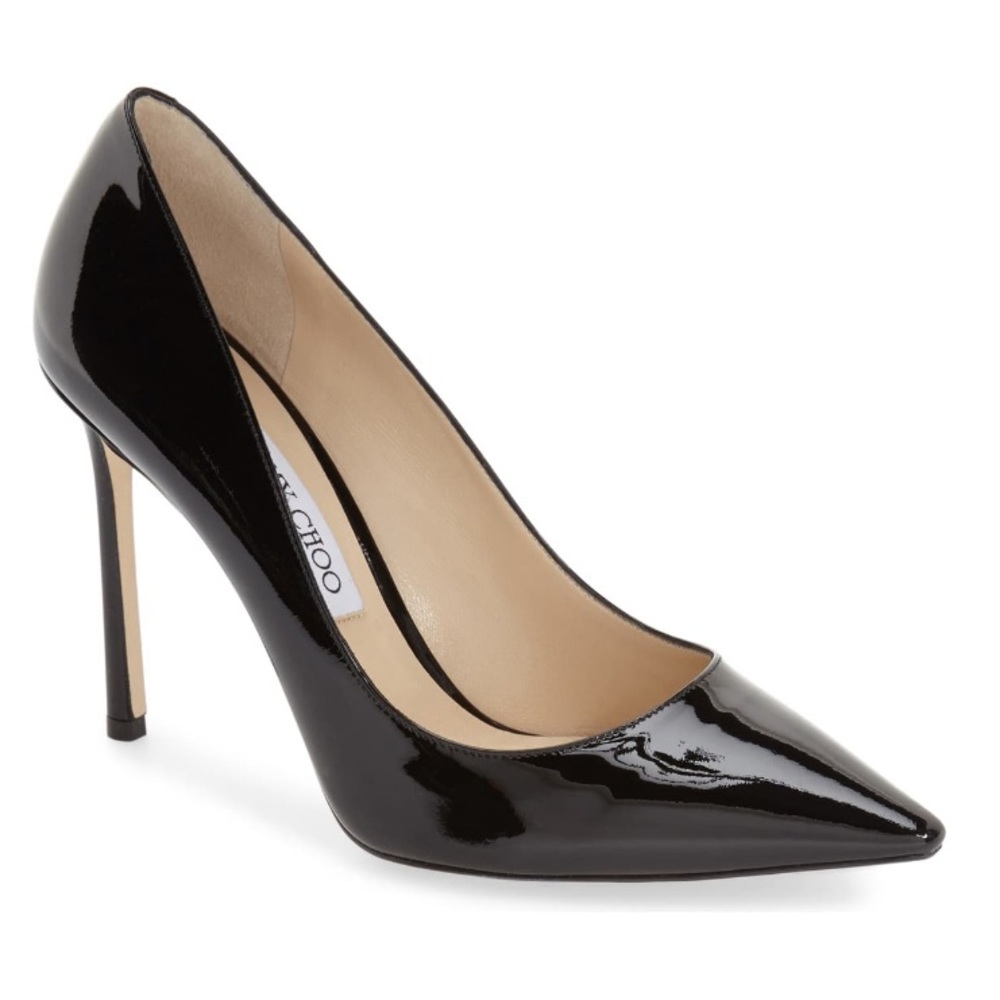 Jimmy Choo 'Romy' Pointy Toe Pump